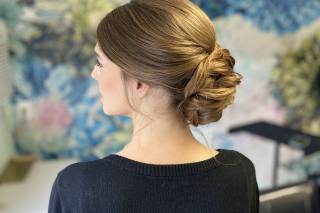 Blush Hair and Makeup Design - 26