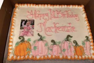 Ann's Cake Pan - 12