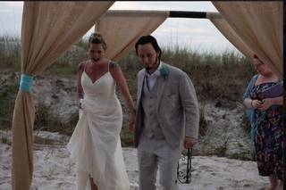 Crystal Beach Weddings - 20