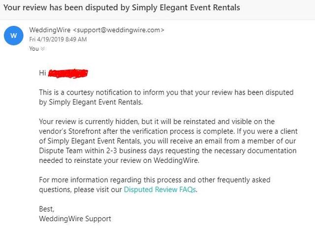 Simply Elegant Event Rentals - 2