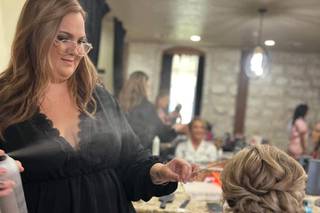 Southern Tease Luxury Hair & Makeup - 23