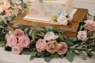 Passionflower Cakes - 32