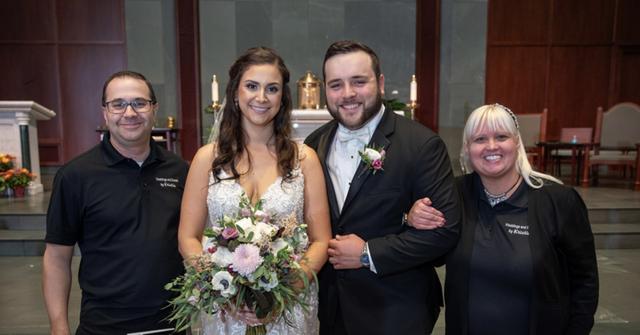 Weddings and Events By Kristin - 1