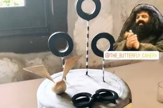 Butterfly Cakery - 23