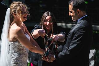 Lucie Lucerino, Ordained Wedding Officiant - 9