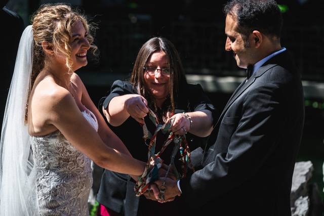 Lucie Lucerino, Ordained Wedding Officiant 5
