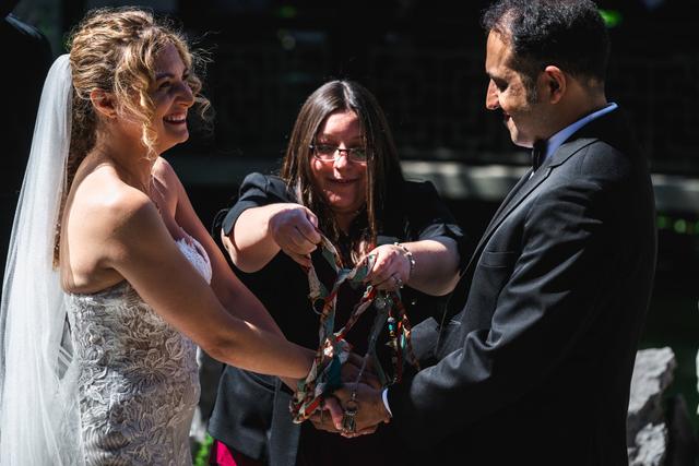 Lucie Lucerino, Ordained Wedding Officiant - 3
