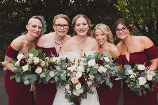 Secret Garden Florist Wedding and Event Planning - 20