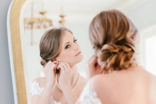 Paper Dolls Wedding Hair & Makeup - 42