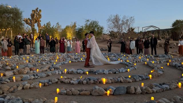 Tumbleweed Sanctuary, Garden and Labyrinth - 4