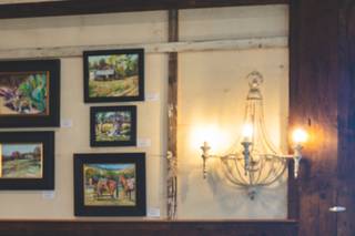 Southern Vintage Table - 19