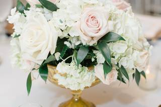 Carousel Flowers - 133