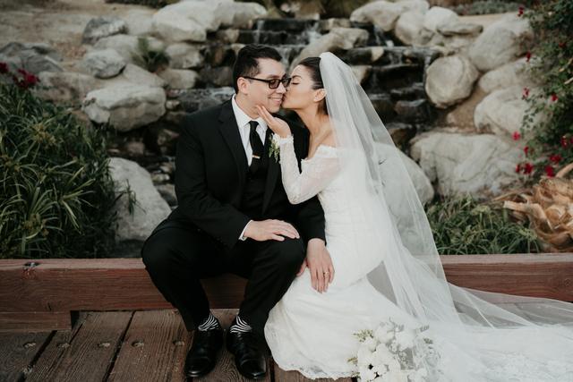 Annette fin wedding photography - 1