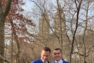 A Central Park Wedding - 51