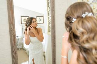 Say I Do Hair and Makeup - 39
