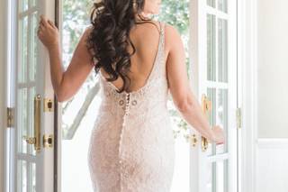 Bridal Hair by Kelsey - 99