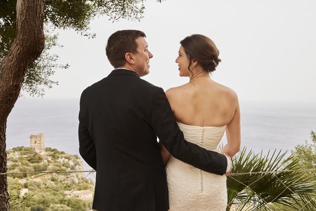 IN SICILY WEDDING - 4