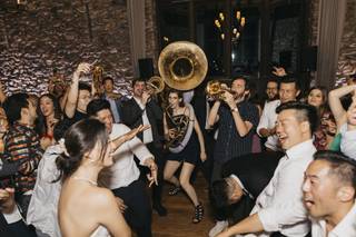 High and Mighty Brass Band - 8