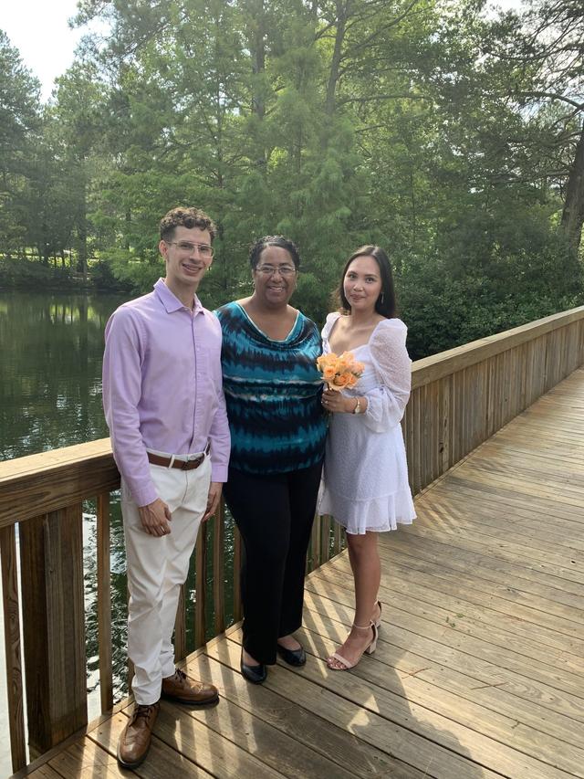 Treasured Moments Officiant Services - 2