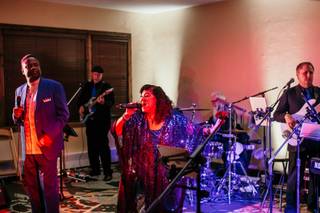 Deja Blu Variety Dance Band - 24