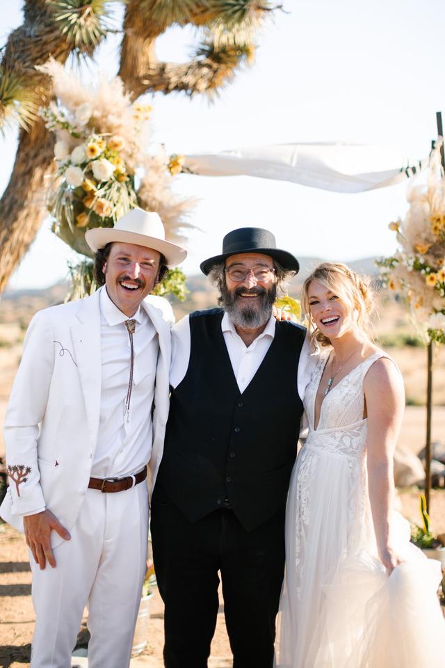 Interfaith Weddings & Custom Ketubahs by Rabbi Barry - 2