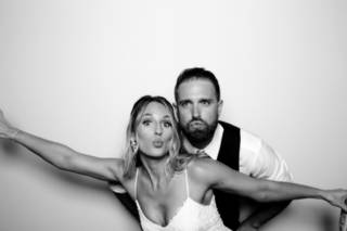 Blooming Photo Booth - 15