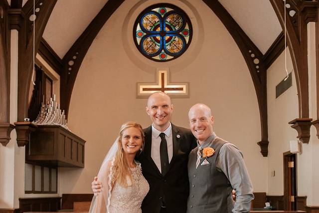 Rev. Luke Lindon 2