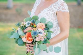 Teacup Floral - 181
