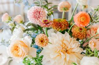 Stems Flower Design - 6