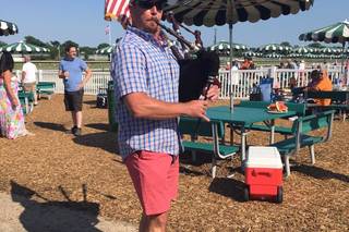 NJ Bagpiper - 6