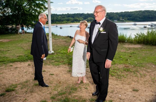 Ray Montes Wedding Officiant - 3