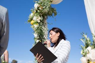 Claudia Murroni - Humanist Celebrant - 65