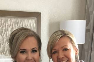 Hair and Makeup by Sabrina - 11