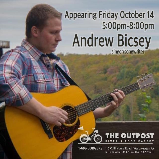 Andrew Bicsey Music - 3