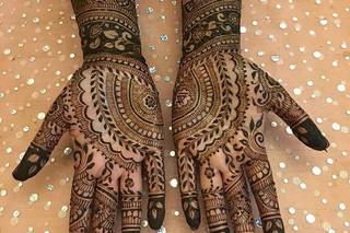 Naseem's Henna & Art - 76