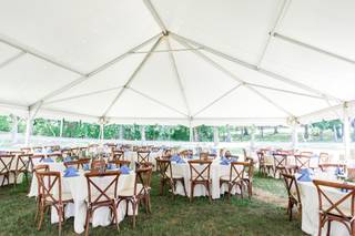 Ambassador Tent Rental - 16