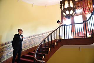 The Chateau Coindre Hall - 19
