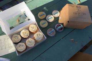 The Frosted Fox Cake Shop - 21