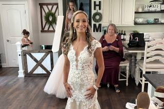 Amanda Ritchey Bridal Loft - 19