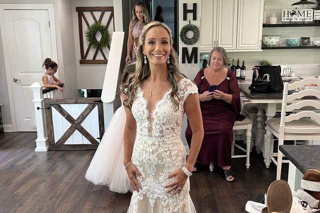 Amanda Ritchey Bridal Beauty 2