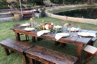 Temecula Farm Tables - 13