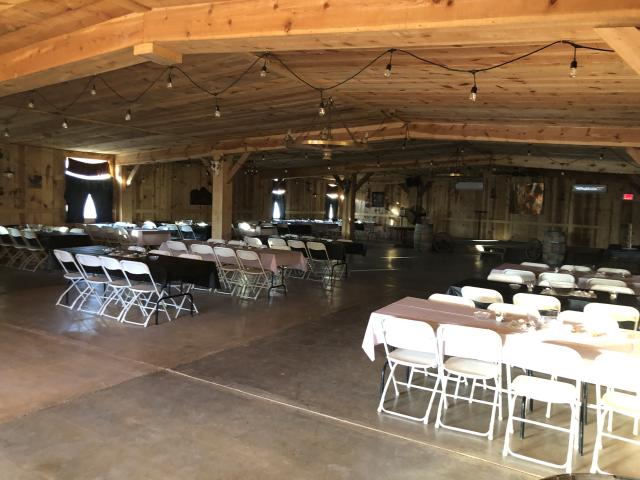 Red Barn Event Center - 4