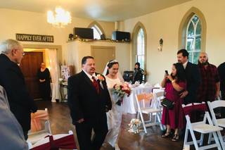 The Ruston Chapel - 8
