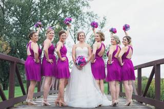 Polka Dots & Bows Photography - 7
