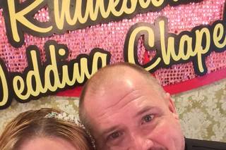 The Rhinestone Wedding Chapel - 11