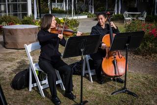Jennifer Johnson Wedding Violinist - 18