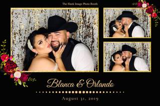 The Sleek Image Photo Booth - 30