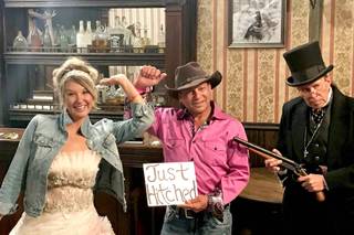 Tombstone Western Weddings - 68
