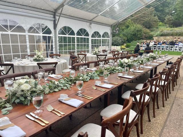 Ambassador Tent Rental - 1