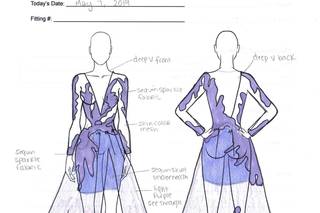 DiDomenico Bridal - Custom Wedding Gowns - 80